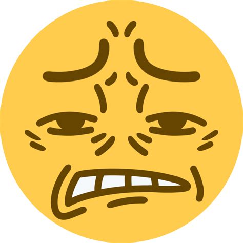 disgust emoji meme discord server